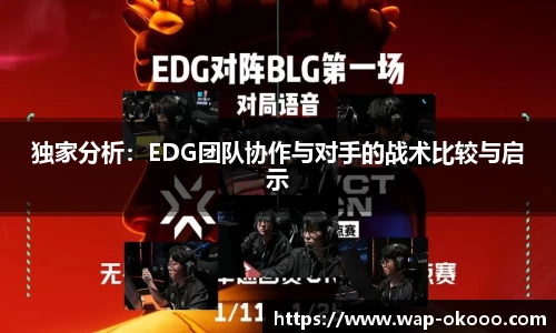 独家分析：EDG团队协作与对手的战术比较与启示